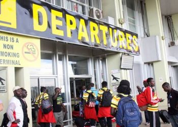 List: Names of 12 Girls Arrested at Entebbe Airport Traveling Illegally to Saudi Arabia
