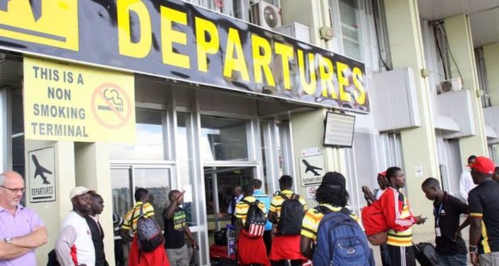 List: Names of 12 Girls Arrested at Entebbe Airport Traveling Illegally to Saudi Arabia
