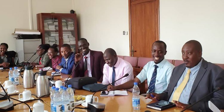 Intern Doctors Seek Parliament’s Benevolence on Pay Raise