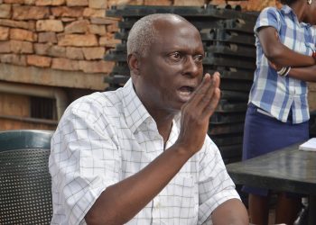 Ex UPC Vice President, Bbosa Dies in Netherlands