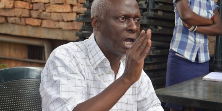 Ex UPC Vice President, Bbosa Dies in Netherlands