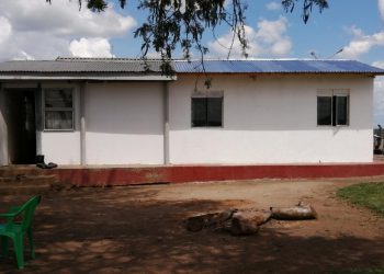 Photos: Gen. Kayihura’s Village House Shocks Nation