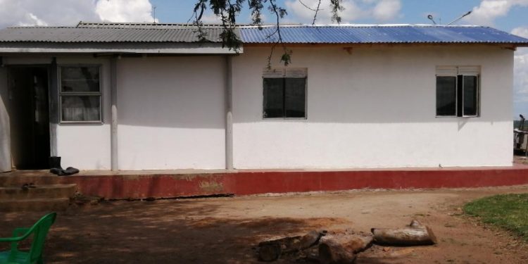 Photos: Gen. Kayihura’s Village House Shocks Nation