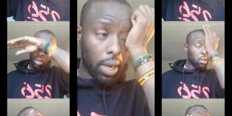 Gashumba Asks Government to Give Kenzo Security as he is likely to Kill Himself