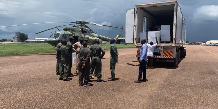 Ministry of Health Extends Mass Immunization of Measles- Rubella Exercise