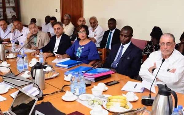 Exclusive: Mumtaz Writes ‘Convincing’ Letter to Kadaga over Dubious Acquisition of Asians’ Properties