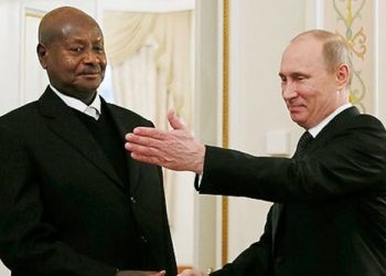 Museveni to Meet Putin Next Week