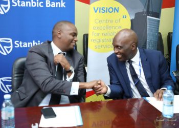 URSB SIGNS STRATEGIC PARTNERSHIP MEMORANDUM OF UNDERSTANDING WITH STANBIC BANK