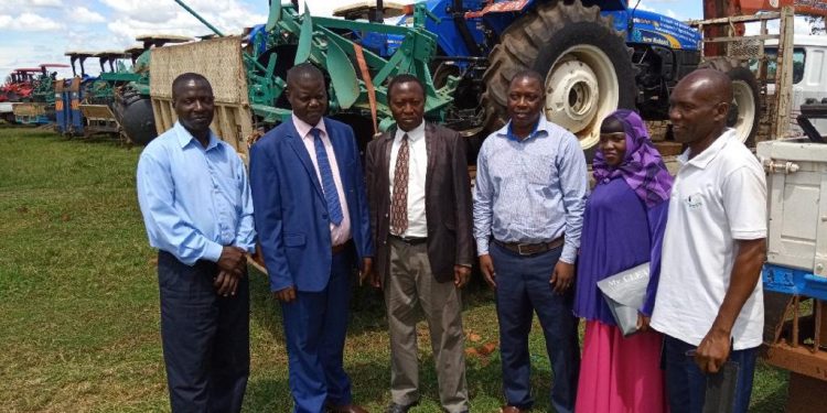 CMC, dfcu partner to offer financing for New Holland tractors