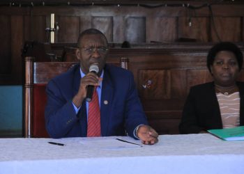 Progress of E- Court System Impresses Katureebe as Assessment Phase Kicks off