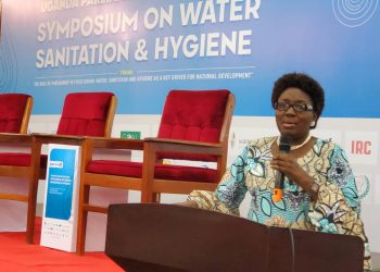 Government Health Centres without Latrines must Close, says Kadaga