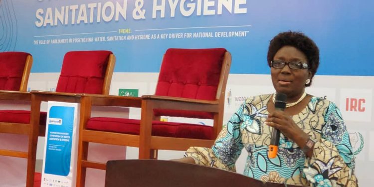 Government Health Centres without Latrines must Close, says Kadaga