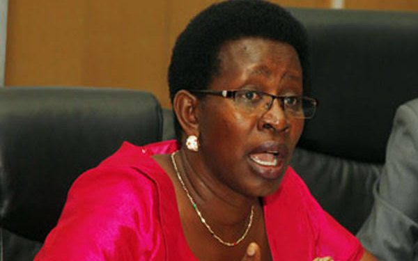 Health Ministry PS Diana Atwine Explains Re-allocation of Funds