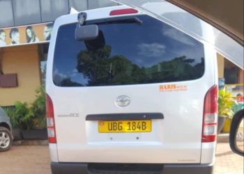 NRM CASH BONANZA: Full Figure Buys shs. 100m Car Commonly known as ‘Drone’