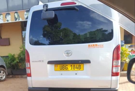 NRM CASH BONANZA: Full Figure Buys shs. 100m Car Commonly known as ‘Drone’