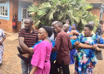 After Injuring Besigye’s Private Parts, Police Goes for Ingrid Leaving her in Coma