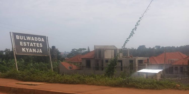 Presidential Advisor Catherine Kusasira Buys shs.1b House in Kyanja