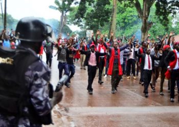 Intel Brief: How People Power Agents Penetrated Makerere, Targeted other 5 Universities to Cause Mayhem