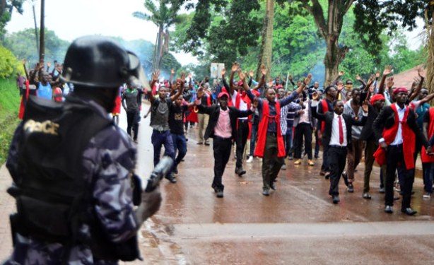 Intel Brief: How People Power Agents Penetrated Makerere, Targeted other 5 Universities to Cause Mayhem