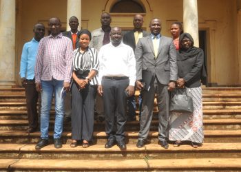 Gambia Studies UWEP ahead of Starting Similar Programme
