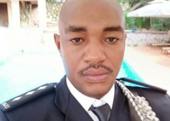 Police Officer Dan Mugisha Dies of Infection