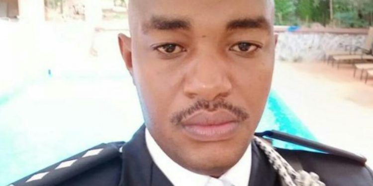 Police Officer Dan Mugisha Dies of Infection