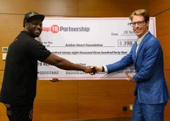 Bebe Cool Given shs.1.3b to Fight TB in Uganda