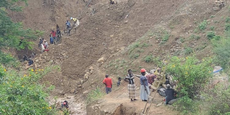 Busia Gold Miners Want Parliament to Halt UPDF Interference