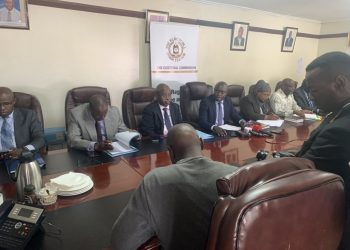 EC’s Byabakama: Heavy Rains Forcing us to Extend Voters’ Register Update