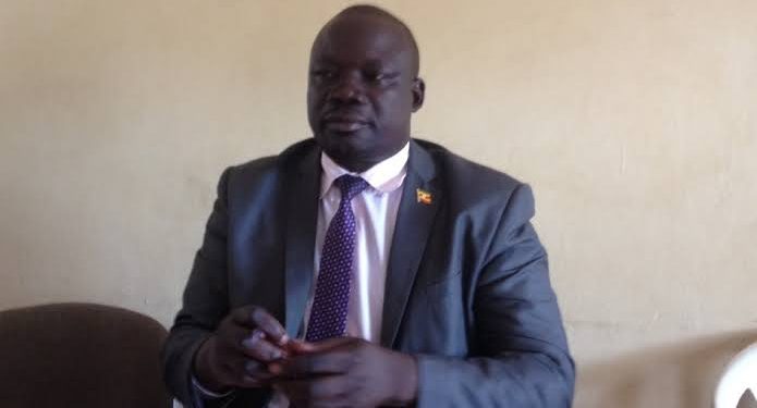 MP Akol: I Simply Slapped Otto, I am a Heavyweight if I boxed him he Would be Dead Now