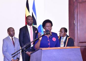 Photos: New Ministers Swear in