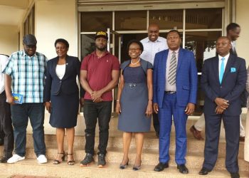 Health Minister, Aceng Lauds Bebe Cool on TB Awareness