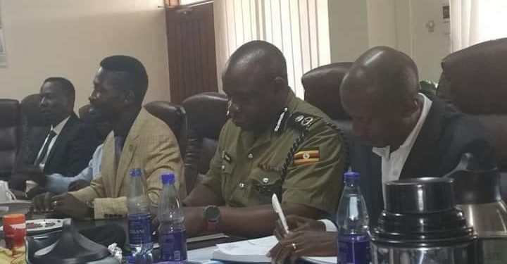 Strict Terms for Bobi Wine as EC, Police allow him to Consult Again