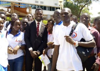 Commentary: Bobi Wine, Shine the Light Where you Should