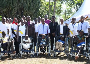 Committee on Legal & Parliamentary Affairs Praises URSB Over Stellar Performance