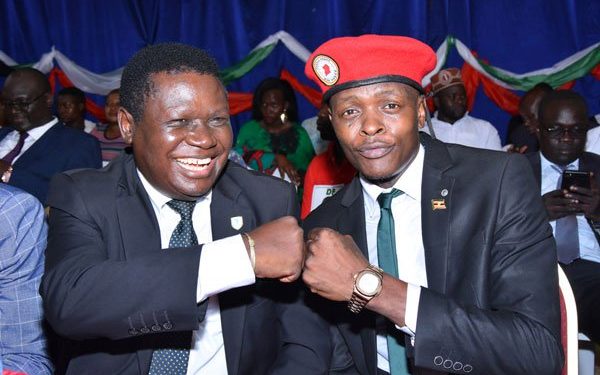 Chameleone Rejects to Hold DP Flag for Mayor; Mao Fires Back: “Not Everyone who Shakes his Head is a Dancer”