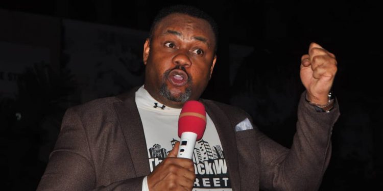 Development Channel Boss: “God Sent Me from Nigeria to Tell Ugandans that only Museveni will Change Uganda into Israel”