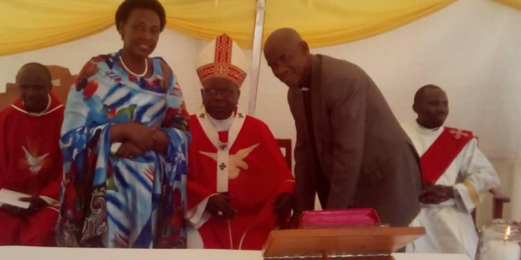 Molly Kamukama Announces Bid to Stand for Kazo MP