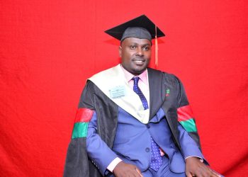 Kazo MP Aspirant ‘Fideli Castrol’ Finally Completes University Degree