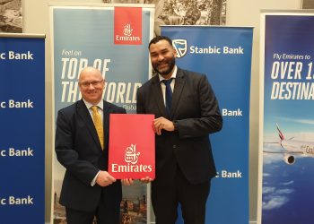 Emirates, Stanbic Bank Uganda Partner for Special Travel Offer
