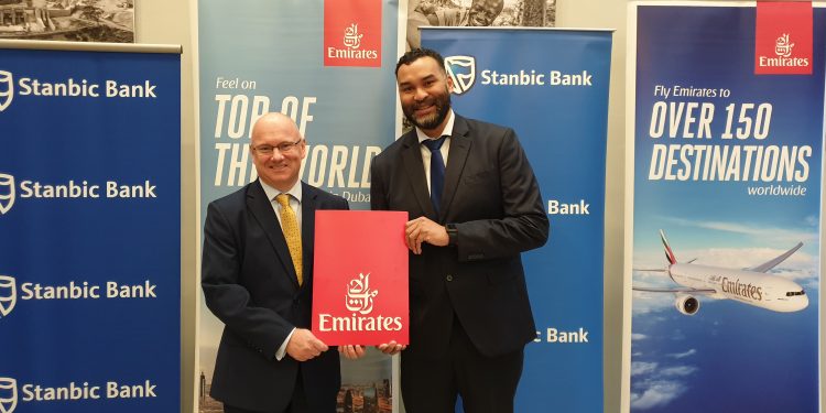 Emirates, Stanbic Bank Uganda Partner for Special Travel Offer