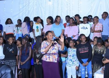 Kampala Parents School Celebrates PLE Victory
