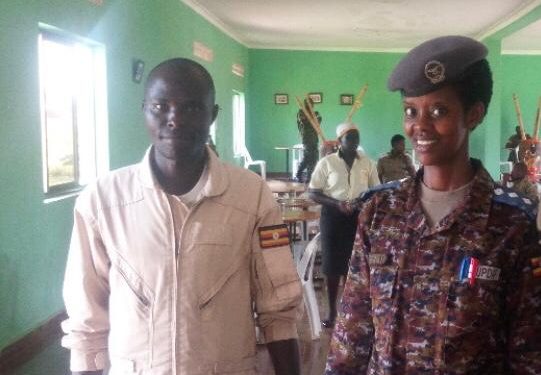 UPDF Female Pilot Feared Dead as Army Remains Tightlipped on Crash Details