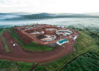  240-Million- Litre Katosi Water Plant Takes Shape
