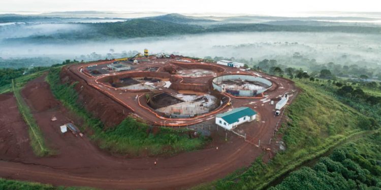  240-Million- Litre Katosi Water Plant Takes Shape