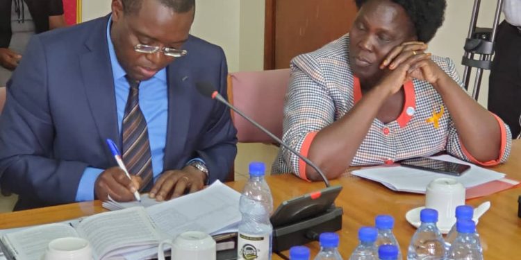 MPs Disagree on Proposed Panel of Speakers