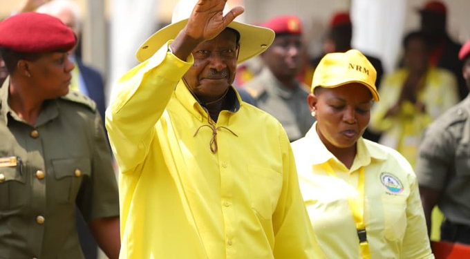 Delegates Block Lumumba from Addressing them at Namboole