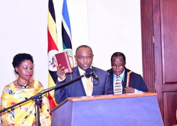 Photos: New Ministers Swear in