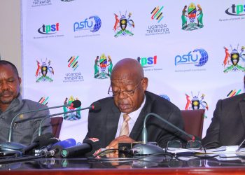 Minister Mateke rubbishes ‘his’ outbursts on Rwanda: “I Don’t know Twitter neither Do I own a Smartphone”