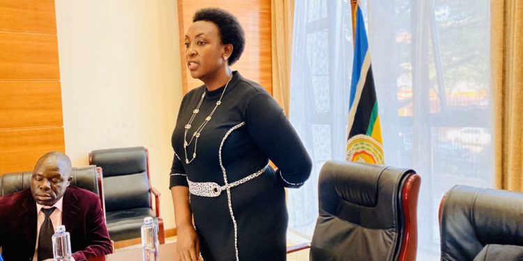 Molly Kamukama: I will Accelerate Growth in Five Sectors of Economy